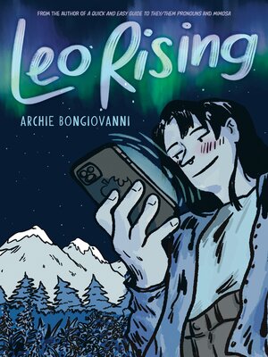 cover image of Leo Rising